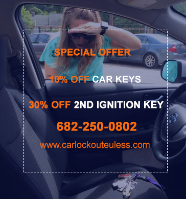Car Lockout Euless Offer